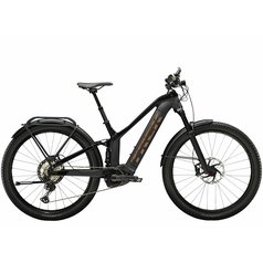 TREK Powerfly FS 9 Equipped Gen 2 MATTE BLACK /GLOSS TREK BLACK XS 2022