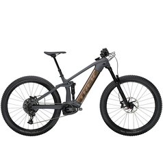 Trek Rail 9.7 NX Solid Charcoal to Root Beer Ano Decal 2023