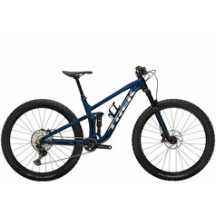 TREK Top Fuel 8 MULSANNE BLUE M 2022