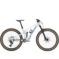 TREK Top Fuel 9.8 GX AXS T-Type PLASMA GREY PEARL M/L 2024