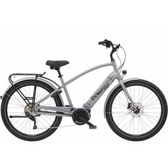 ELECTRA Townie Path Go! 10D EQ se sníženou trubkou NARDO GREY M 2024