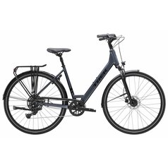 TREK Verve 2 Equipped Lowstep GALACTIC GREY 2024