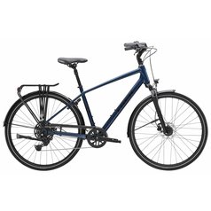 TREK Verve 2 Equipped MULSANNE BLUE 2024