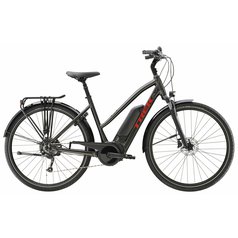 TREK Verve+ 2 Stagger DNISTER BLACK 300 Wh 2023