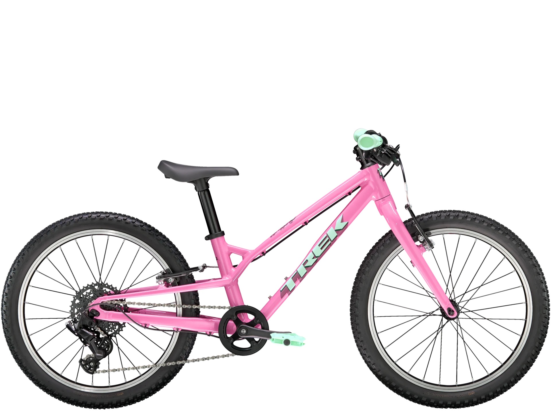 Trek Wahoo 20 Pink Frosting 20" 2024