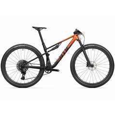 BMC Fourstroke 01 ONE FLASHFIRE ORANGE / BLACK 2024