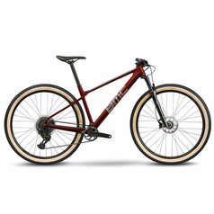 BMC Twostroke 01 ONE METALLIC RED / DARK GREY 2024