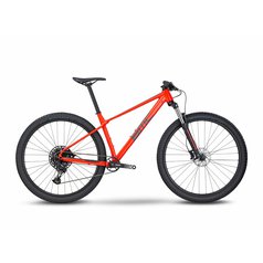 BMC Twostroke AL FOUR red/grey/grey 2023