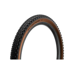 Plášť Pirelli Scorpion XC H MTB 29x2.2 černá/brown