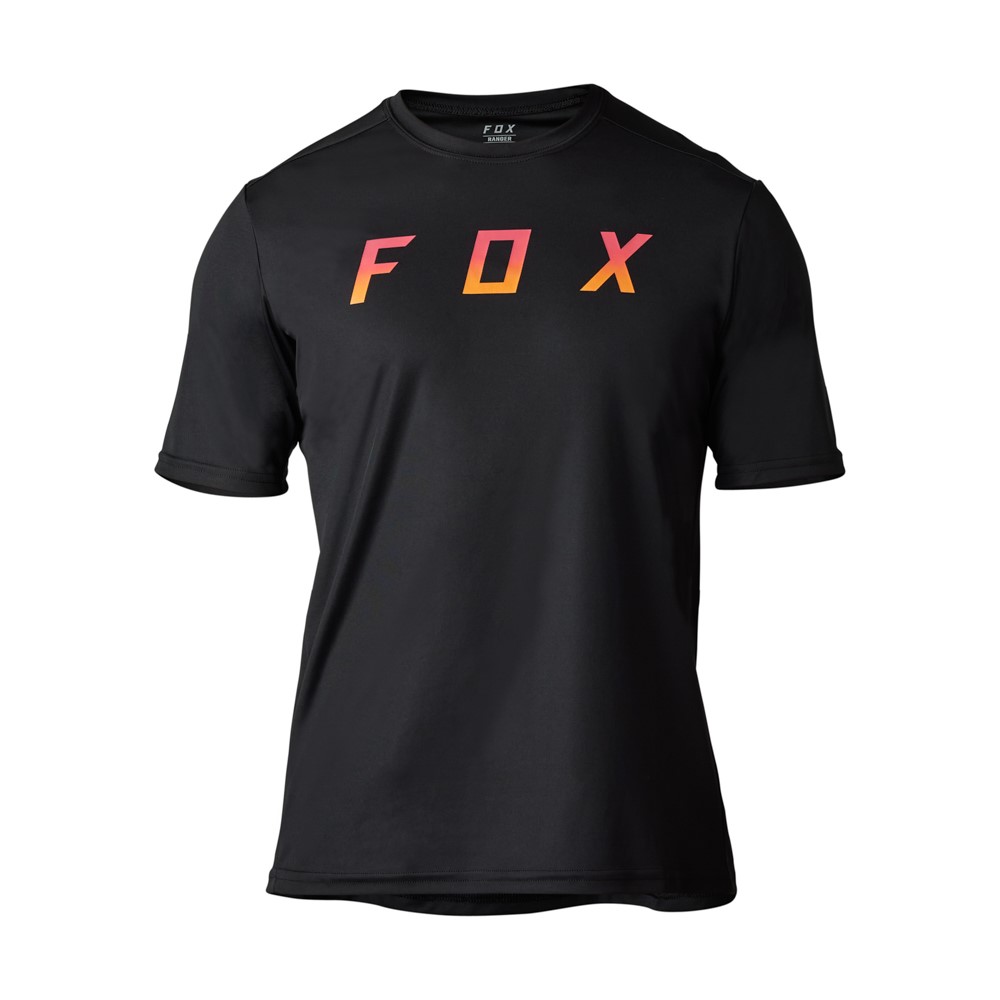 Dres Fox Ranger SS Dose black XL