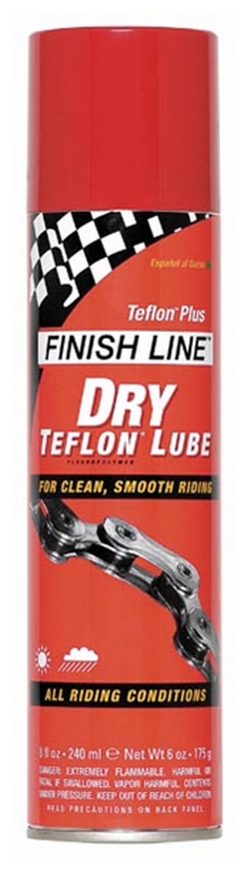 Finish Line Teflon Plus 240 ml sprej