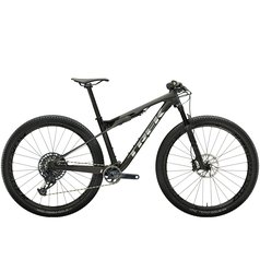 Trek Supercaliber 9.8 GX Matte Raw Carbon/Gloss Trek Black M/L 2022